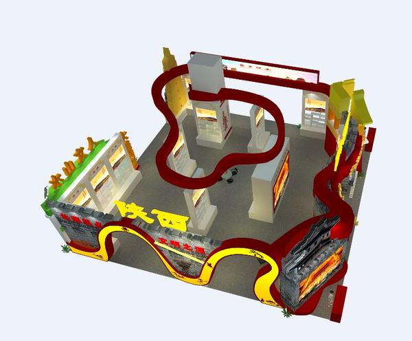 西安展览展示哪家好