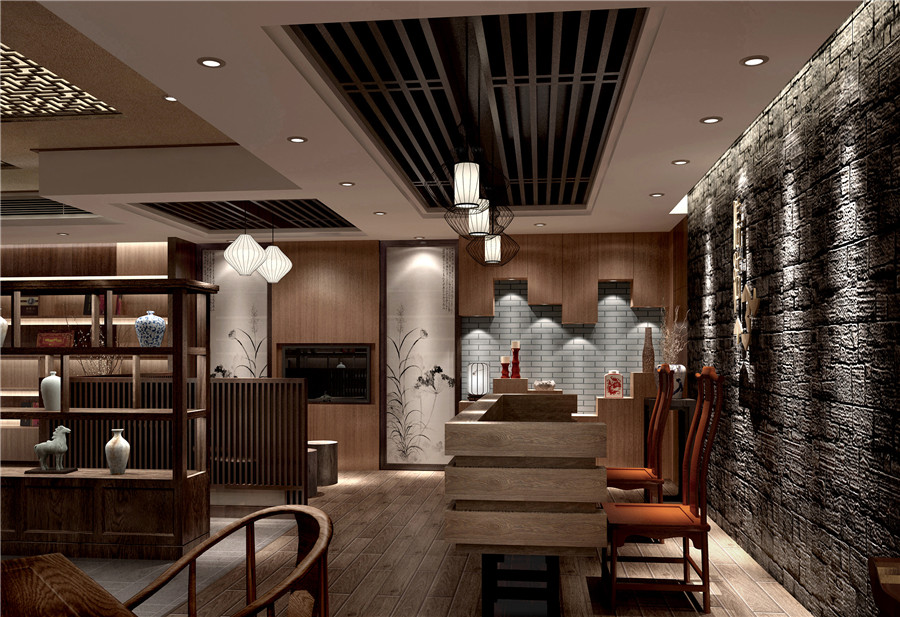 茶叶专卖店1