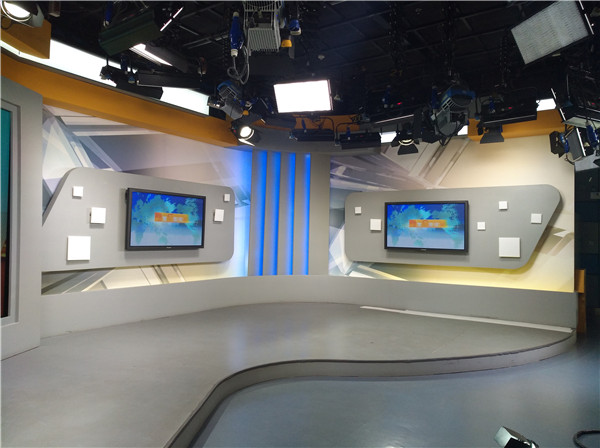 演播室展览展示